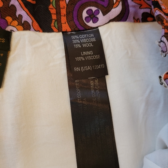 Taka Wear - Colorful Printed Shorts - Picture 14 of 15